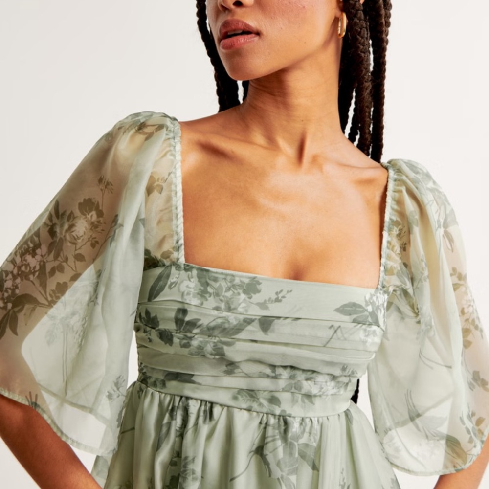 Emerson Angel Sleeve Mini Dress worn once with tags